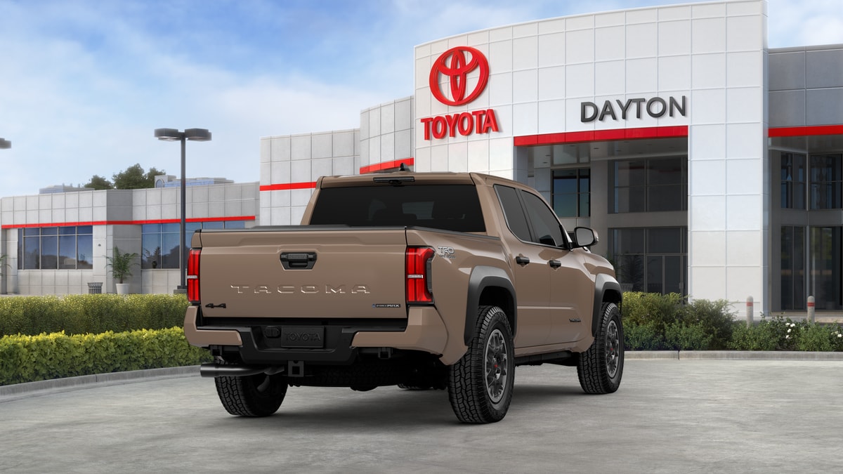 2026 Toyota Tacoma TRD Off Road - Photo 9