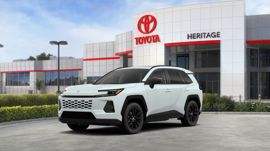 New 2026 Toyota RAV4 XLE Premium SUV