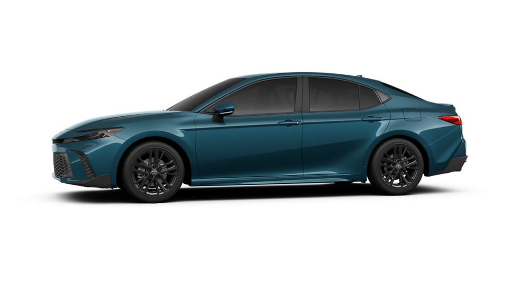 New 2026 Toyota Camry SE Sedan