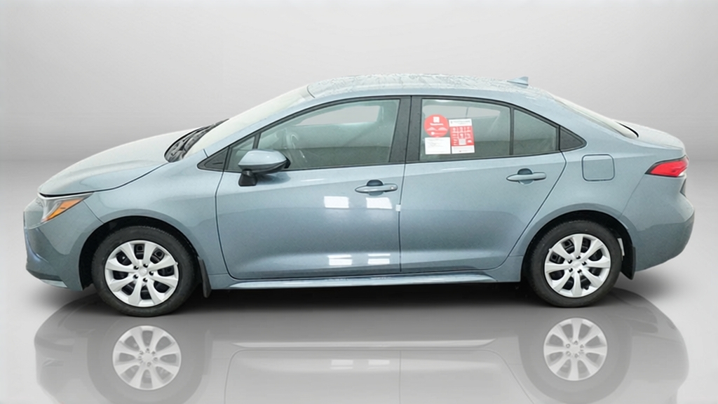 New 2027 Toyota Corolla LE LE