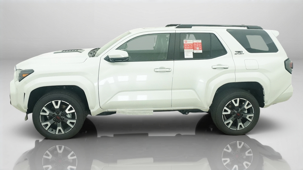 New 2026 Toyota 4Runner TRD Sport Premium SUV