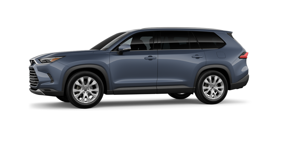 2026 Toyota Grand Highlander Limited - Photo 3