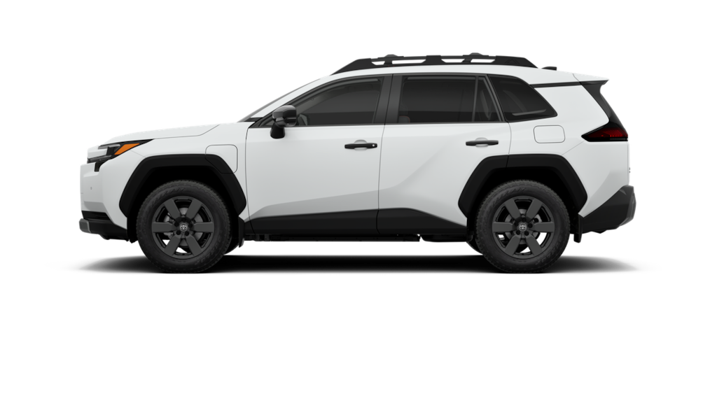 New 2026 Toyota RAV4 Plug-in Hybrid Woodland SUV