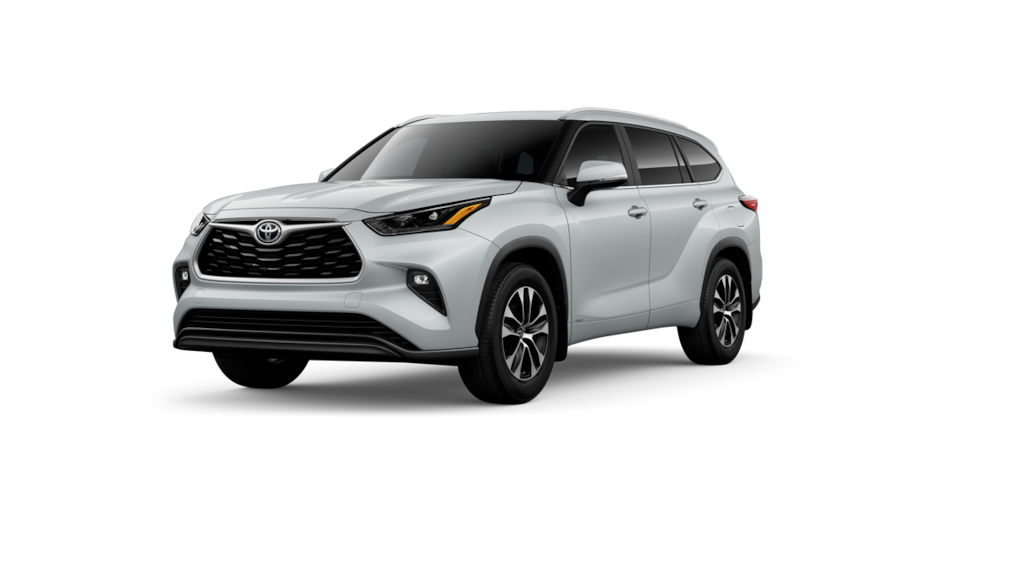 New 2026 Toyota Highlander Hybrid XLE SUV