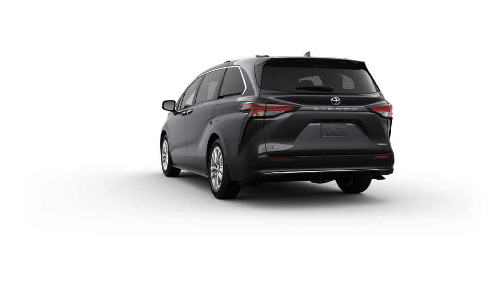 New 2025 Toyota Sienna Limited Van Passenger Van