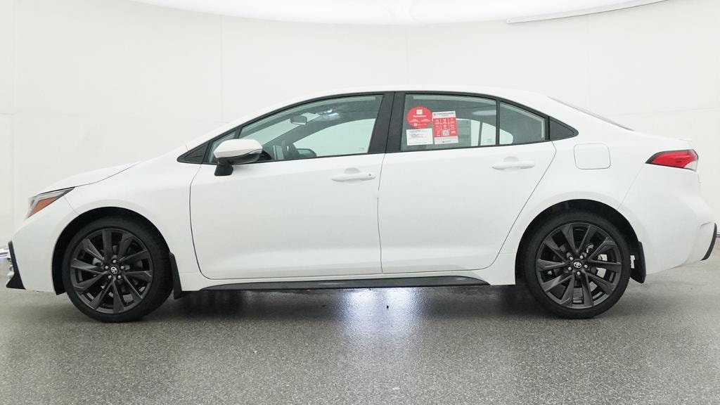 New 2027 Toyota Corolla SE Sedan