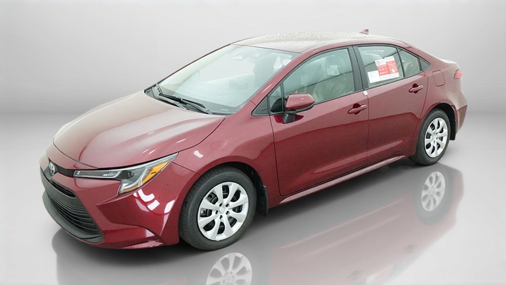2026 Toyota Corolla