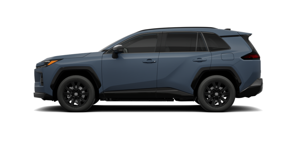New 2026 Toyota RAV4 Plug-in Hybrid SE SUV