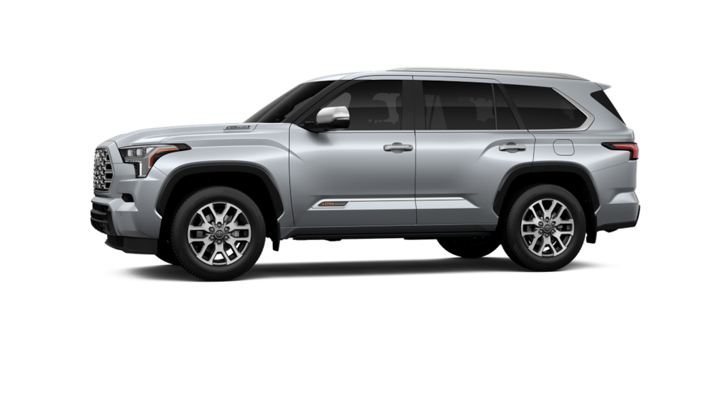 New 2026 Toyota Sequoia 1794 Edition SUV
