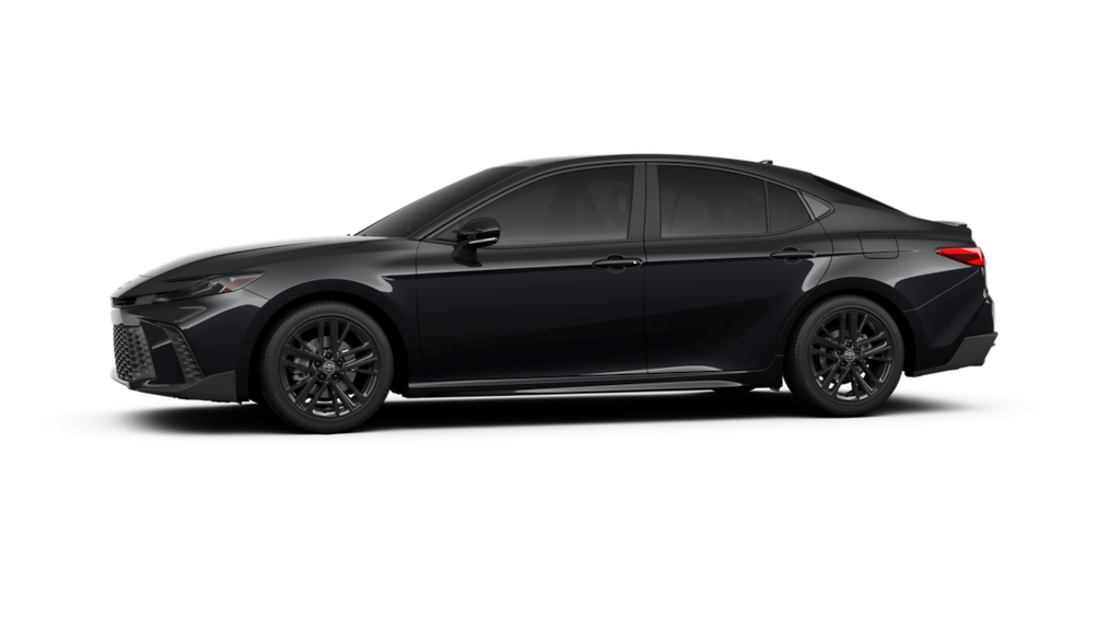 New 2026 Toyota Camry SE Sedan