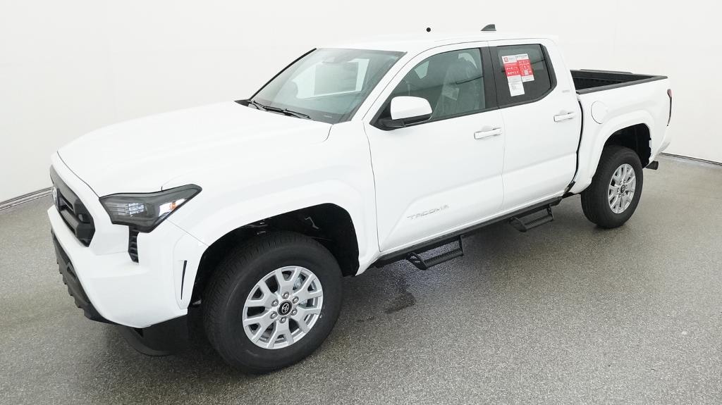 New 2026 Toyota Tacoma SR5 Truck Double Cab