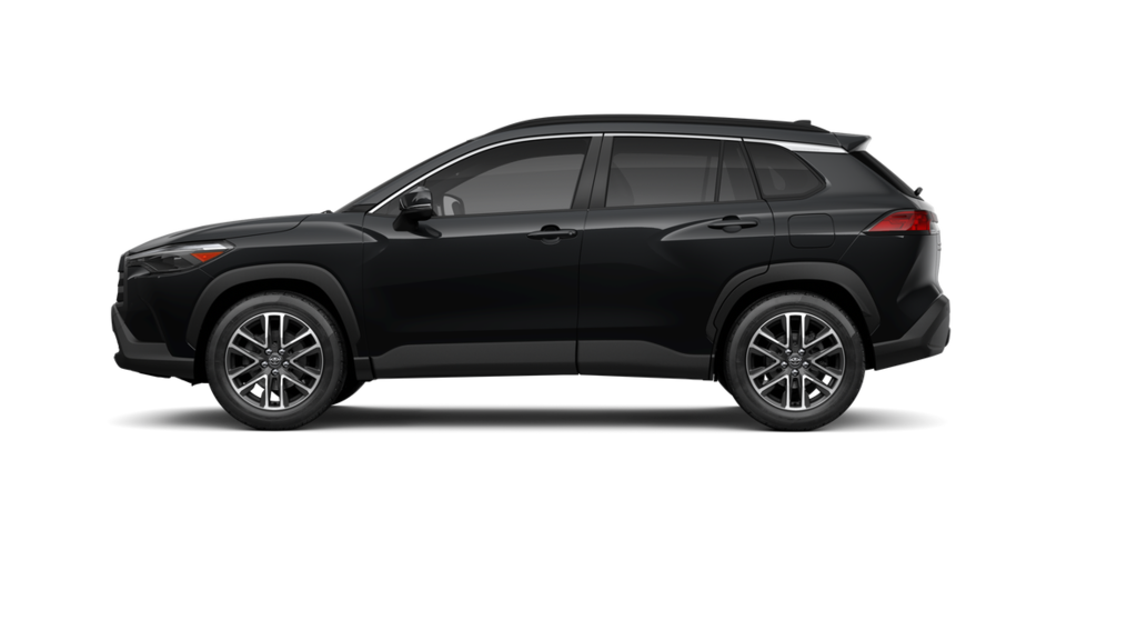New 2026 Toyota Corolla Cross XLE SUV