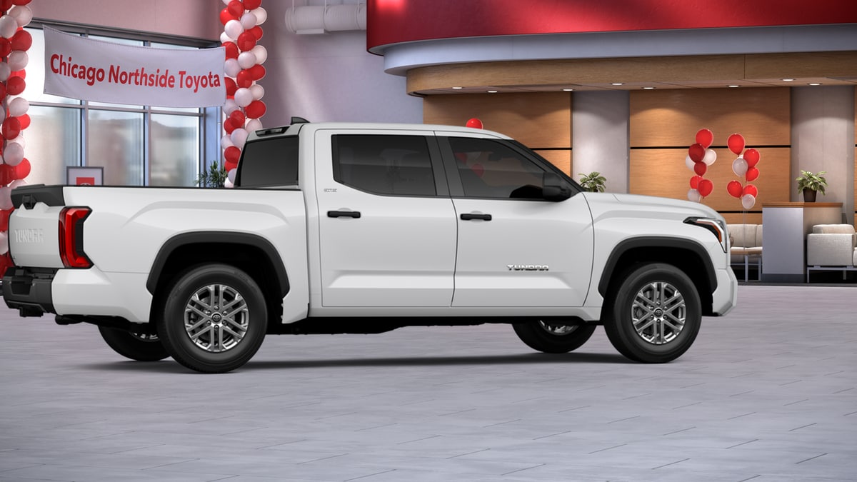 2026 Toyota Tundra SR5 - Photo 11
