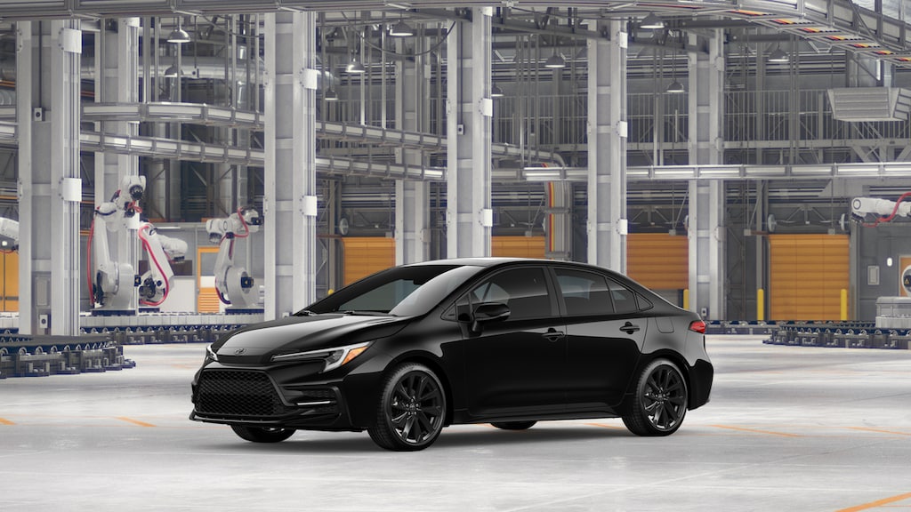 New 2027 Toyota Corolla Hybrid SE SE SEDAN