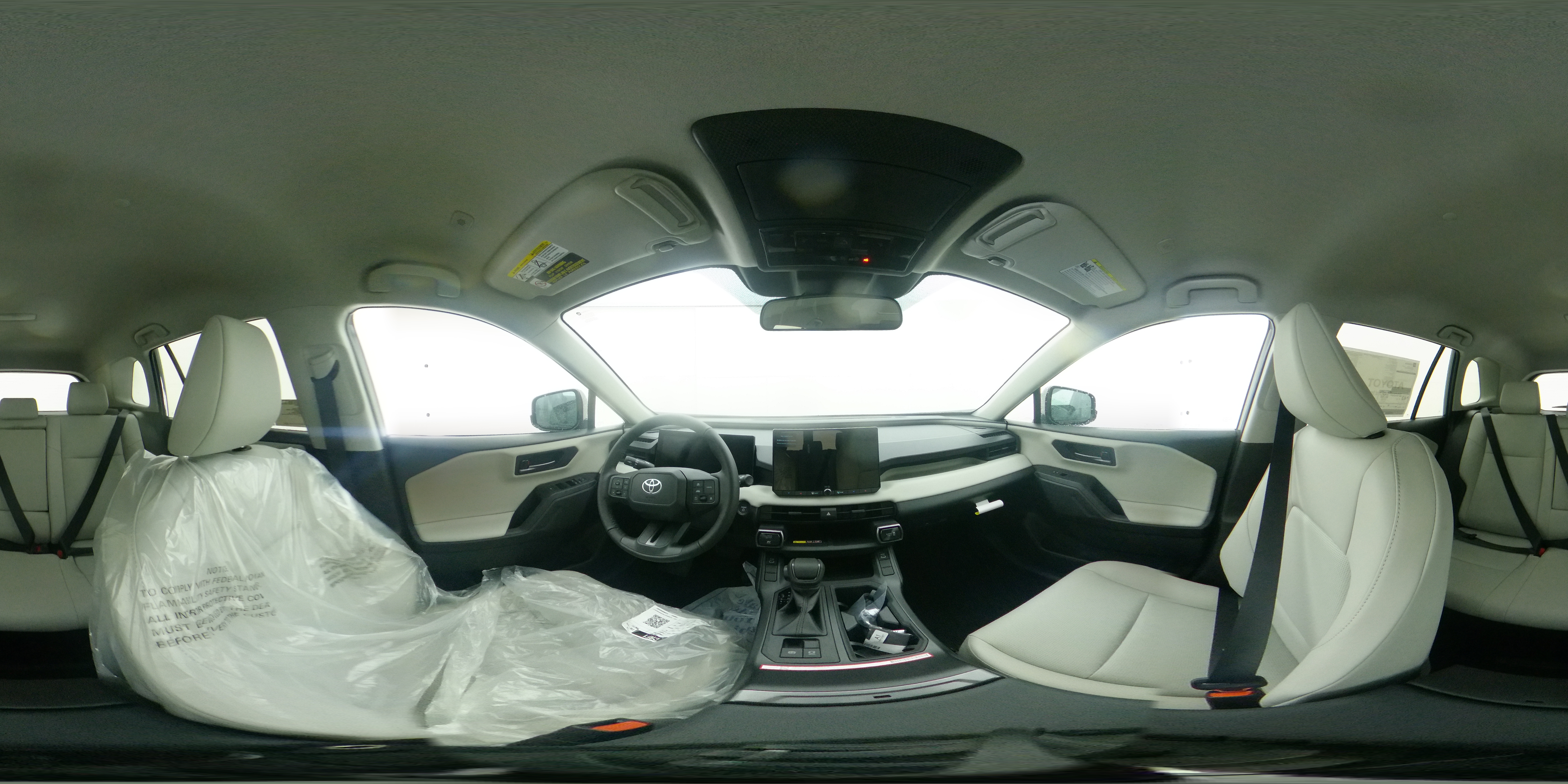 New 2026 Toyota RAV4 XLE Premium HYBRID FWD