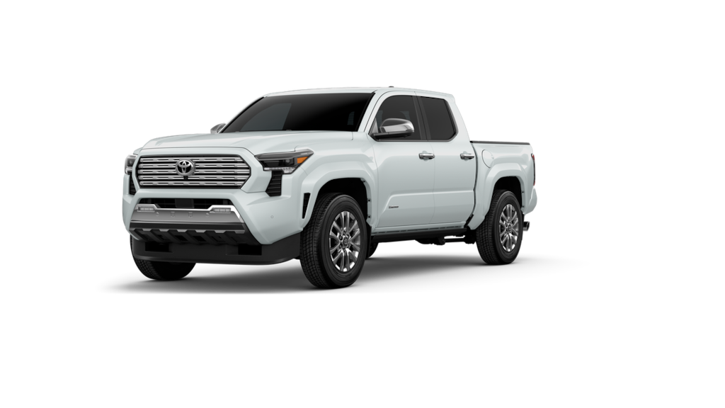 New 2026 Toyota Tacoma Limited Truck Double Cab