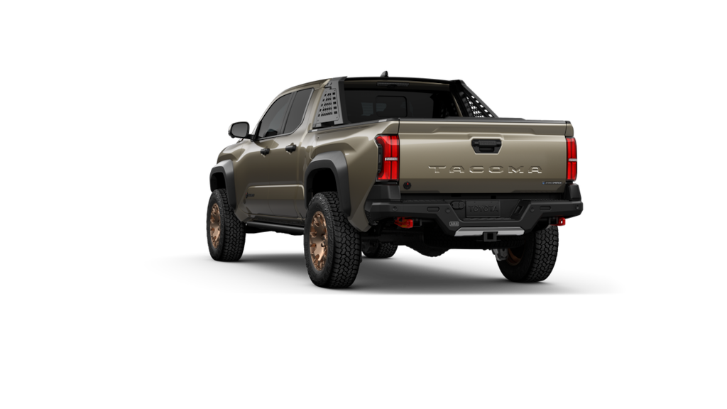 New 2026 Toyota Tacoma i-FORCE MAX Trailhunter Truck