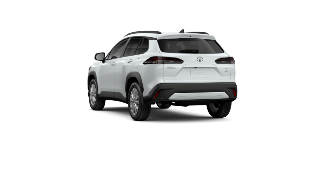 New 2026 Toyota Corolla Cross LE SUV