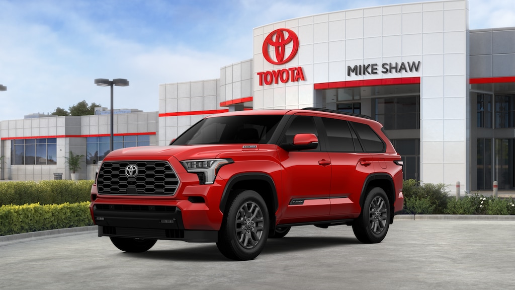 New 2026 Toyota