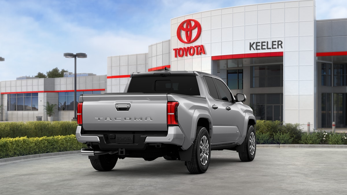 2026 Toyota Tacoma Limited - Photo 9