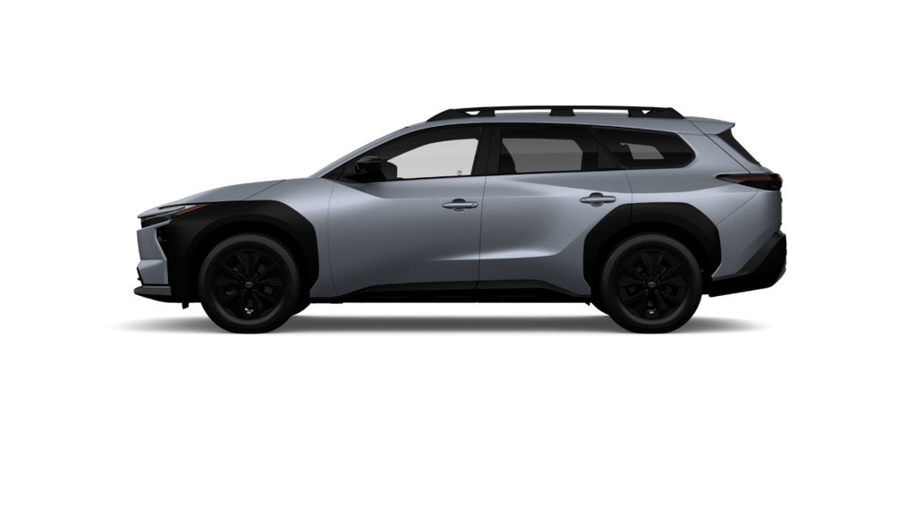 New 2027 Toyota bZ Woodland