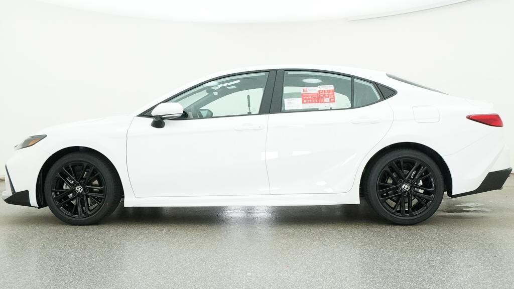 New 2026 Toyota Camry SE SE