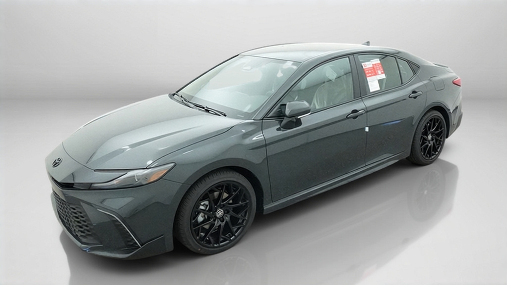 2026 Toyota Camry