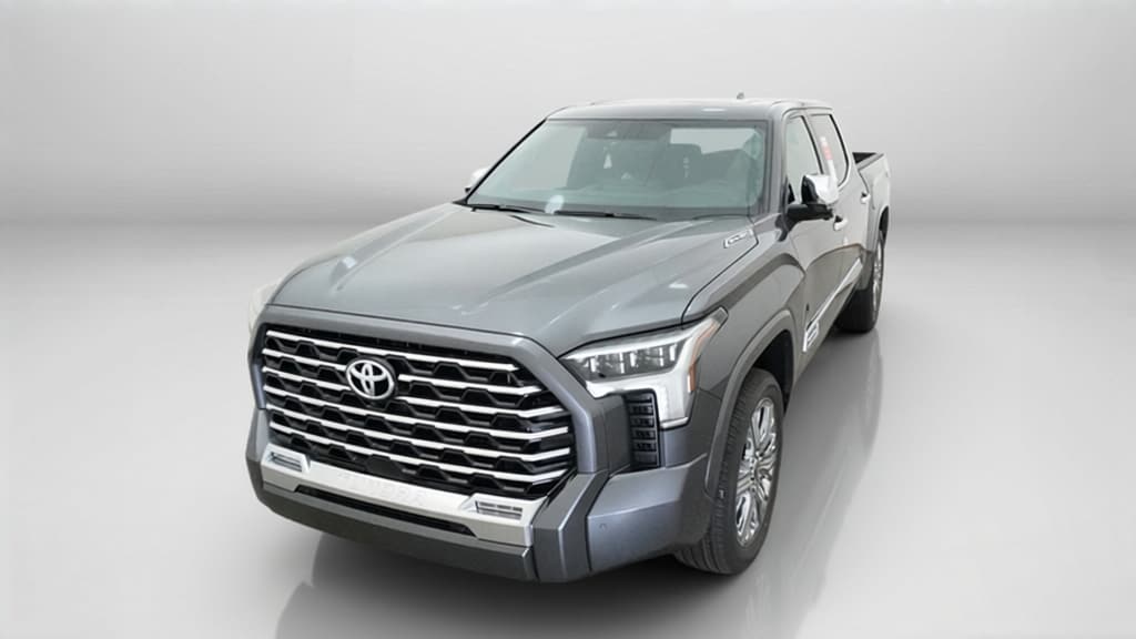 2026 Toyota Tundra Capstone - Photo 11