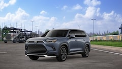 2026 Toyota Grand Highlander Hybrid MAX Platinum SUV