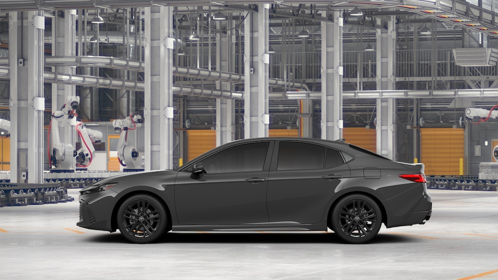 New 2026 Toyota Camry SE AWD SE AWD