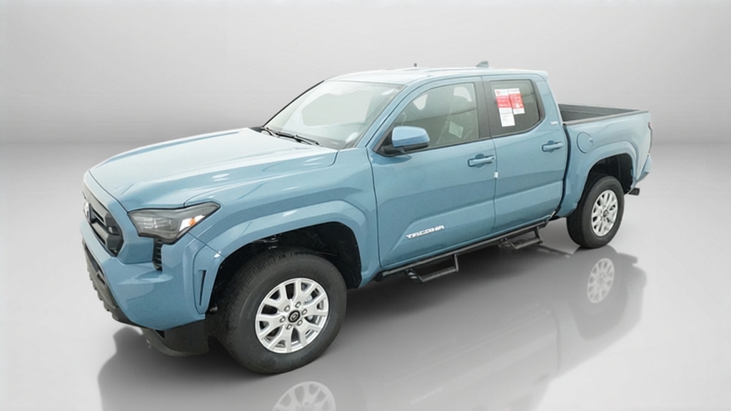  Toyota Tacoma