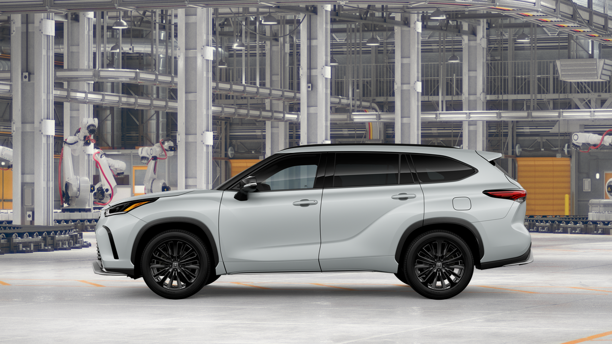 New 2026 Toyota Highlander XSE XSE AWD