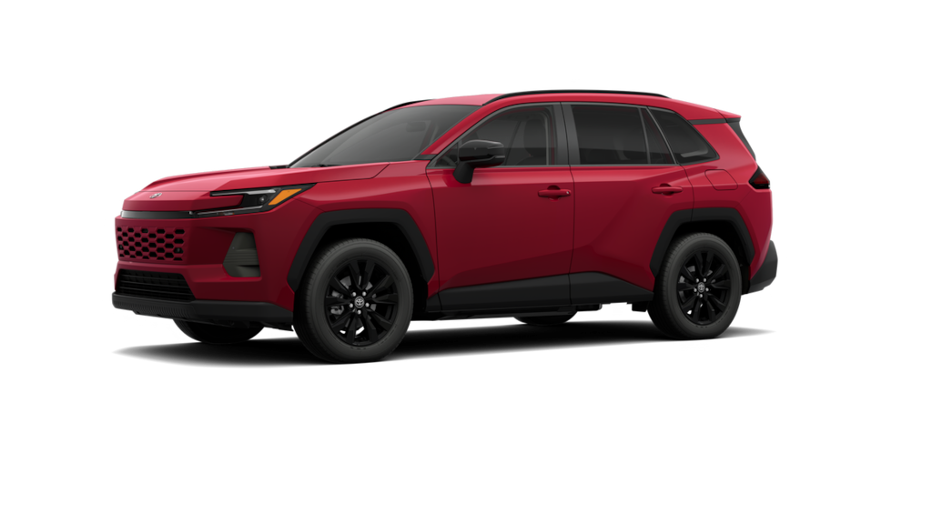 New 2026 Toyota RAV4 XLE Premium HYBRID FWD