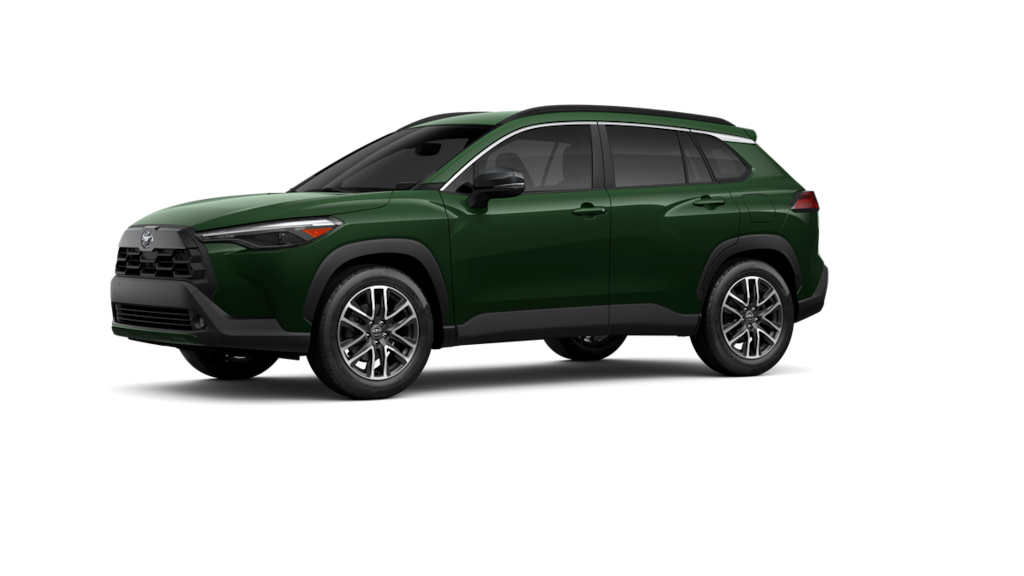 New 2026 Toyota Corolla Cross XLE XLE - AWD