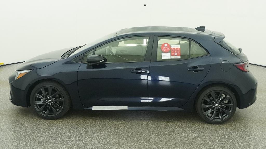 New 2027 Toyota Corolla Hatchback XSE XSE 5DrHATCHBACK
