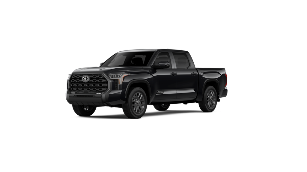 New 2026 Toyota Tundra Platinum Truck CrewMax