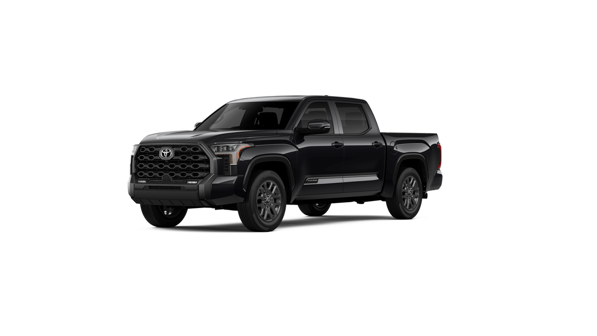 2026 Toyota Tundra Platinum Truck