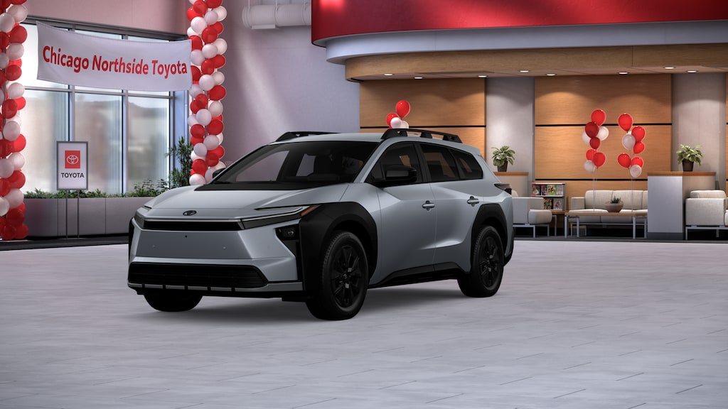 New 2026 Toyota bZ Woodland bZ Woodland AWD