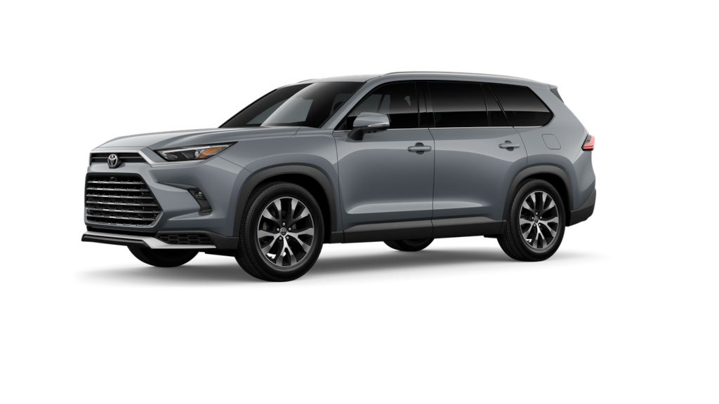 New 2026 Toyota Grand Highlander Hybrid MAX Limited SUV
