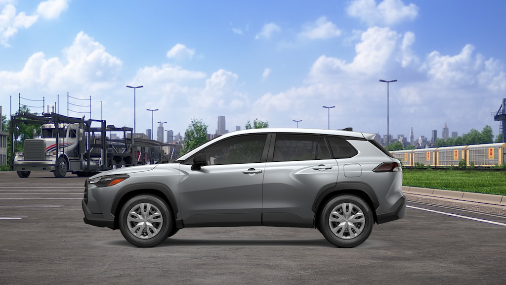 New 2026 Toyota Corolla Cross L L