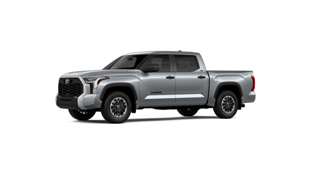 New 2026 Toyota Tundra SR5 SR5 CREWMAX 5.5