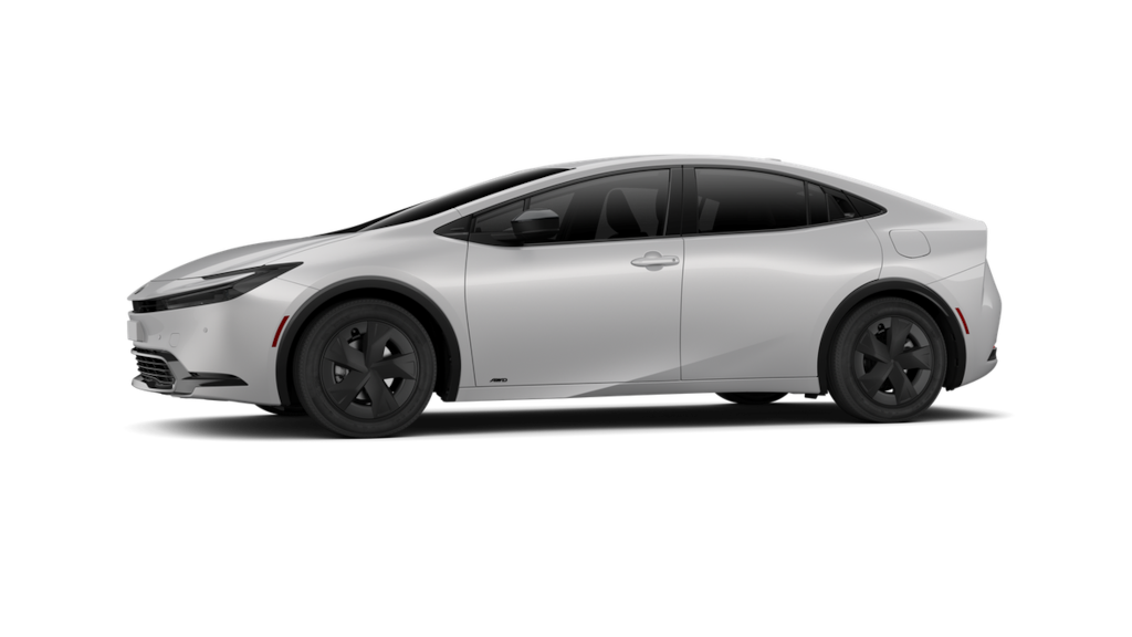 New 2027 Toyota Prius LE AWD Hatchback