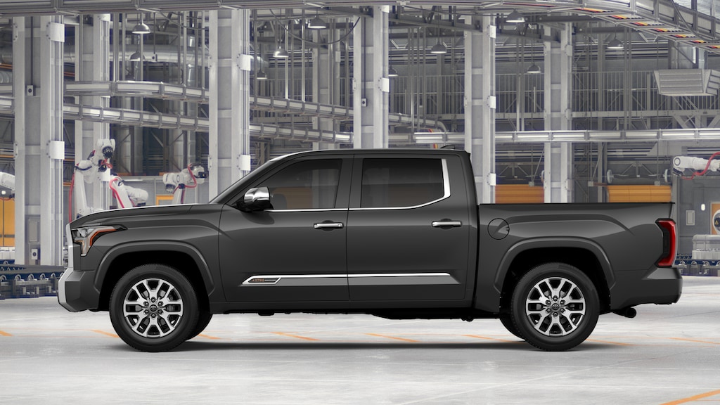 New 2026 Toyota Tundra 1794 Edition 1794 ED. CREWMAX 5.5