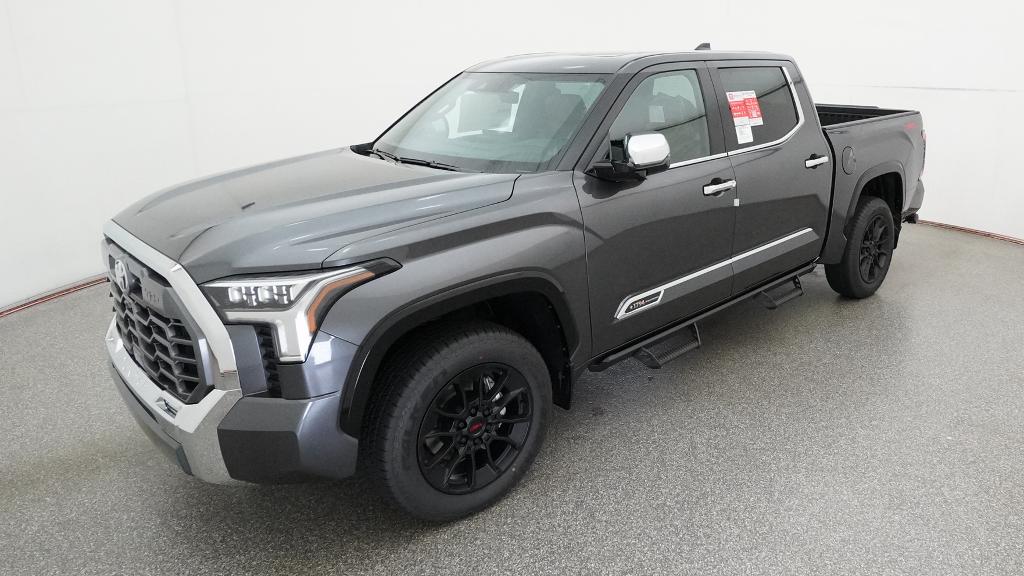 2026 Toyota Tundra 1794 Edition 1794 ED. CREWMAX 5.5