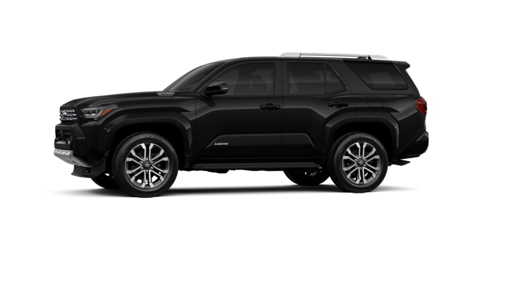 New 2026 Toyota 4Runner i-FORCE MAX Limited i-FORCE MAX SUV