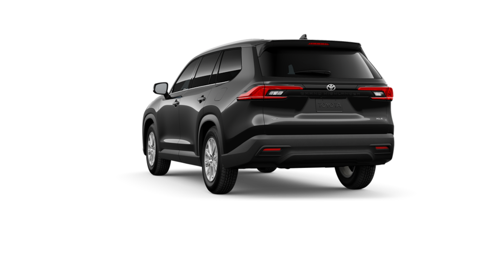 New 2026 Toyota Grand Highlander XLE SUV