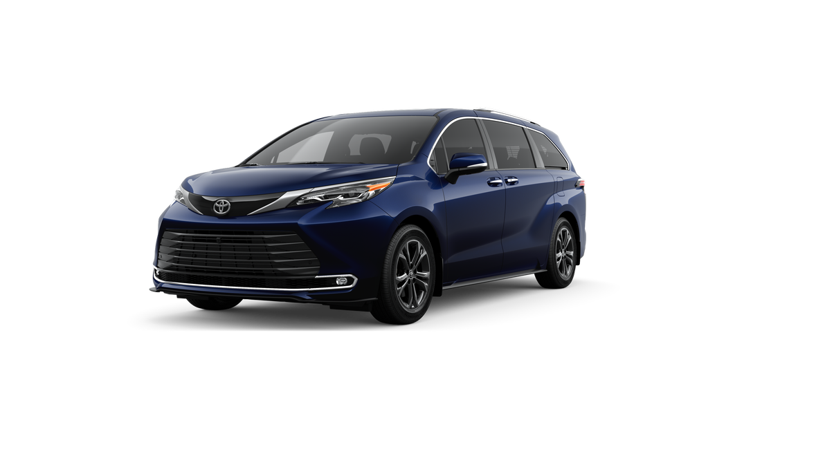  Toyota Sienna