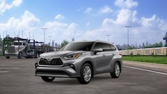 2026 Toyota Highlander Platinum PLATINUM AWD