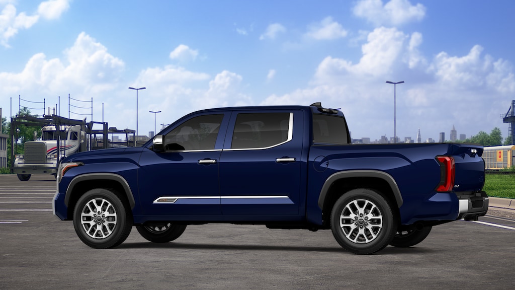 New 2026 Toyota Tundra 1794 Edition Truck CrewMax