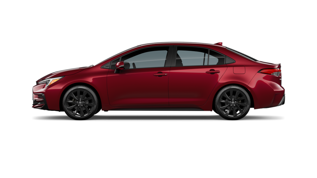 New 2026 Toyota Corolla SE SE